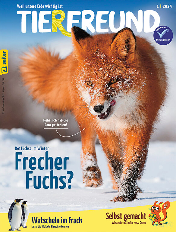 Tierfreund 09/2024